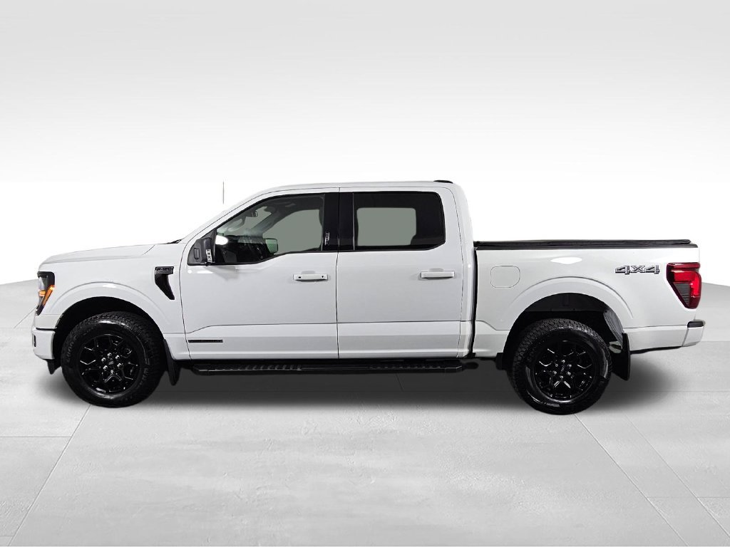 Certified 2024 Ford F150 XLT w/ Equipment Group 302A MID AWD/4WD image 4