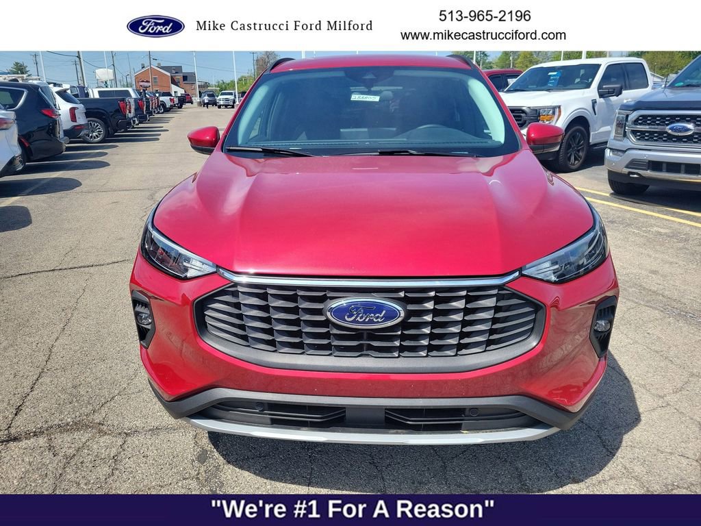 Certified 2024 Ford Escape SE FWD image 8