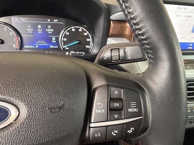 Certified 2022 Ford Maverick Lariat w/ Lariat Luxury Package FWD image 11