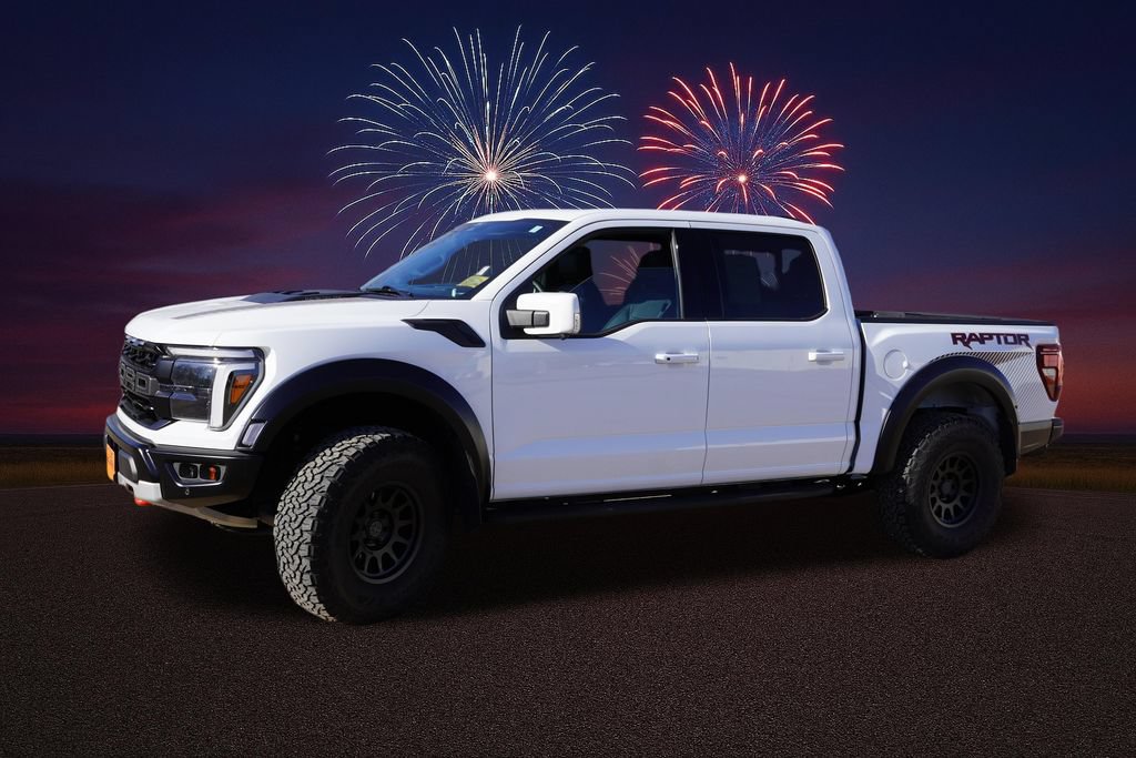 Certified 2025 Ford F150 Raptor AWD/4WD image 10