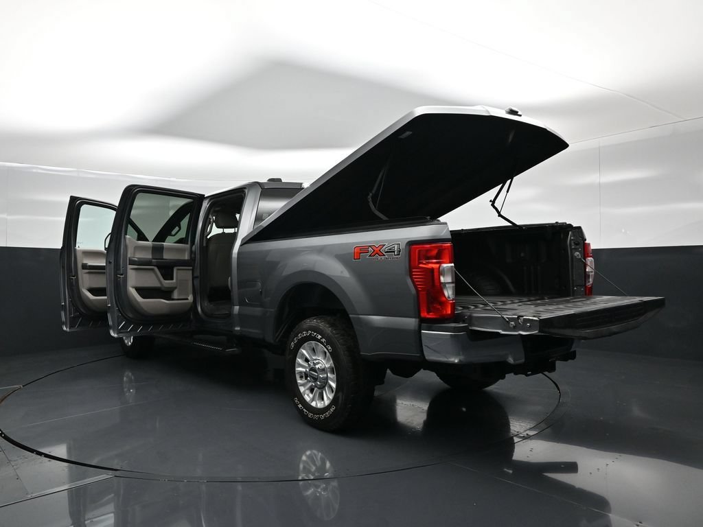 Certified 2022 Ford F350 XL w/ STX Appearance Package AWD/4WD image 26