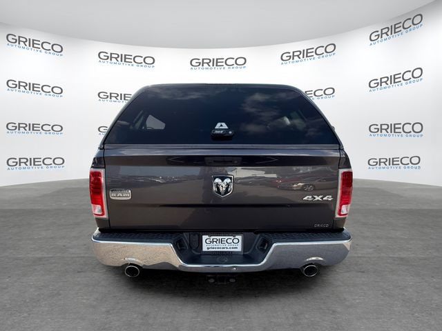 Used 2018 RAM 1500 Laramie w/ Convenience Group AWD/4WD image 6