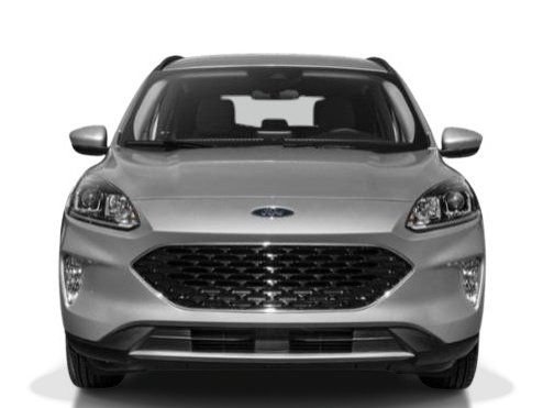 Certified 2022 Ford Escape SEL w/ SEL Stealth AWD Package image 4