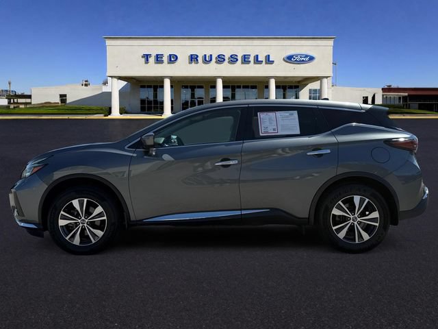 Used 2020 Nissan Murano S w/ Technology Package FWD image 13