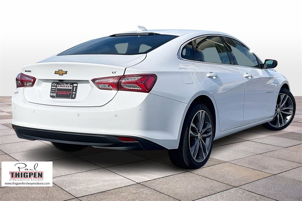Used 2024 Chevrolet Malibu LT image 12