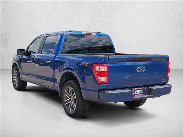 Certified 2023 Ford F150 XL w/ STX Appearance Package RWD image 7