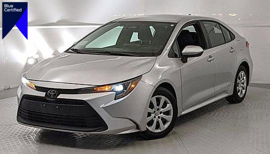 Used 2024 Toyota Corolla LE image 1