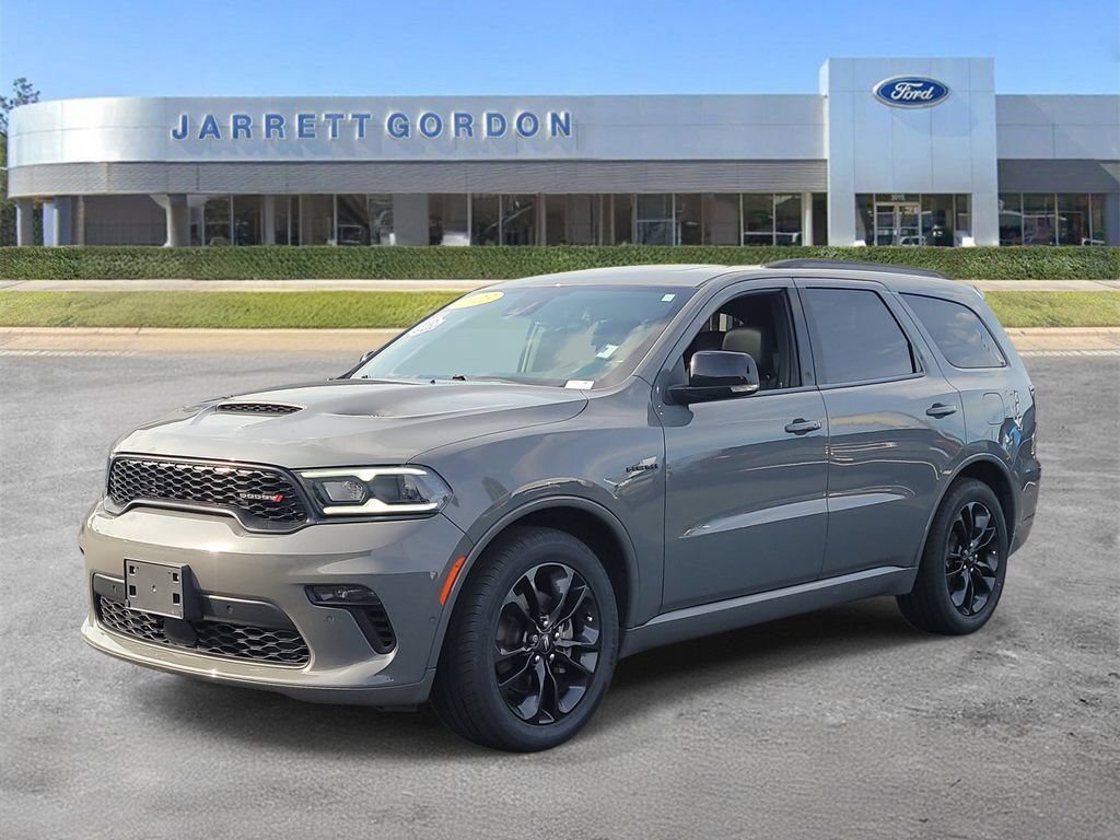 Used 2023 Dodge Durango R/T AWD/4WD image 2