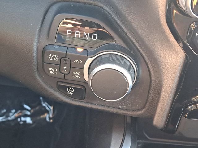 Used 2025 RAM 1500 Big Horn image 33