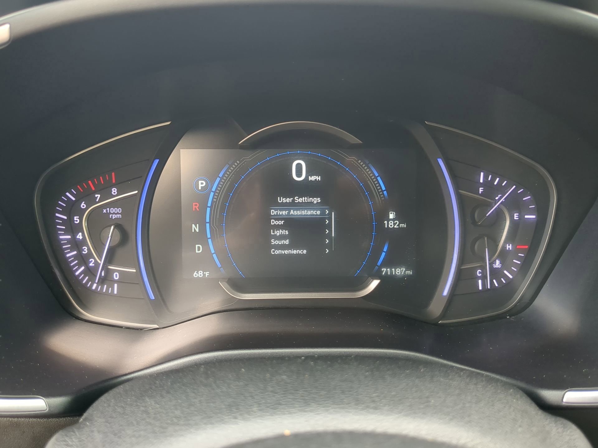 Used 2020 Hyundai Santa Fe SEL AWD/4WD image 67