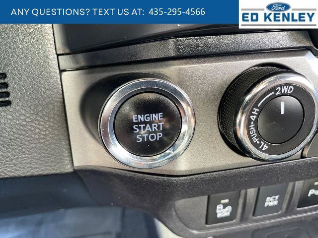 Used 2020 Toyota Tacoma TRD Sport w/ Technology Package AWD/4WD image 8