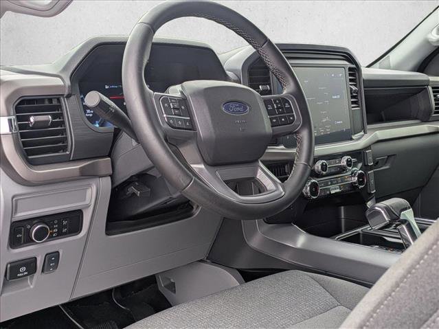 Certified 2025 Ford F150 Lightning XLT AWD/4WD image 10