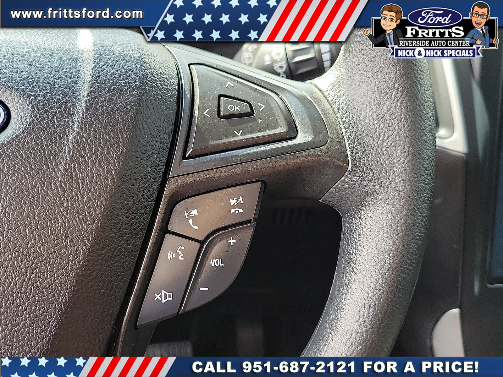 Certified 2024 Ford Edge SE AWD/4WD image 7
