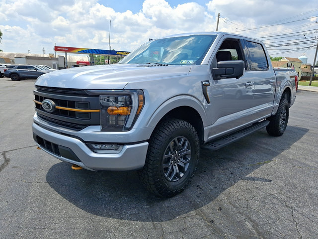 Certified 2021 Ford F150 Tremor w/ Equipment Group 401A Mid AWD/4WD image 3