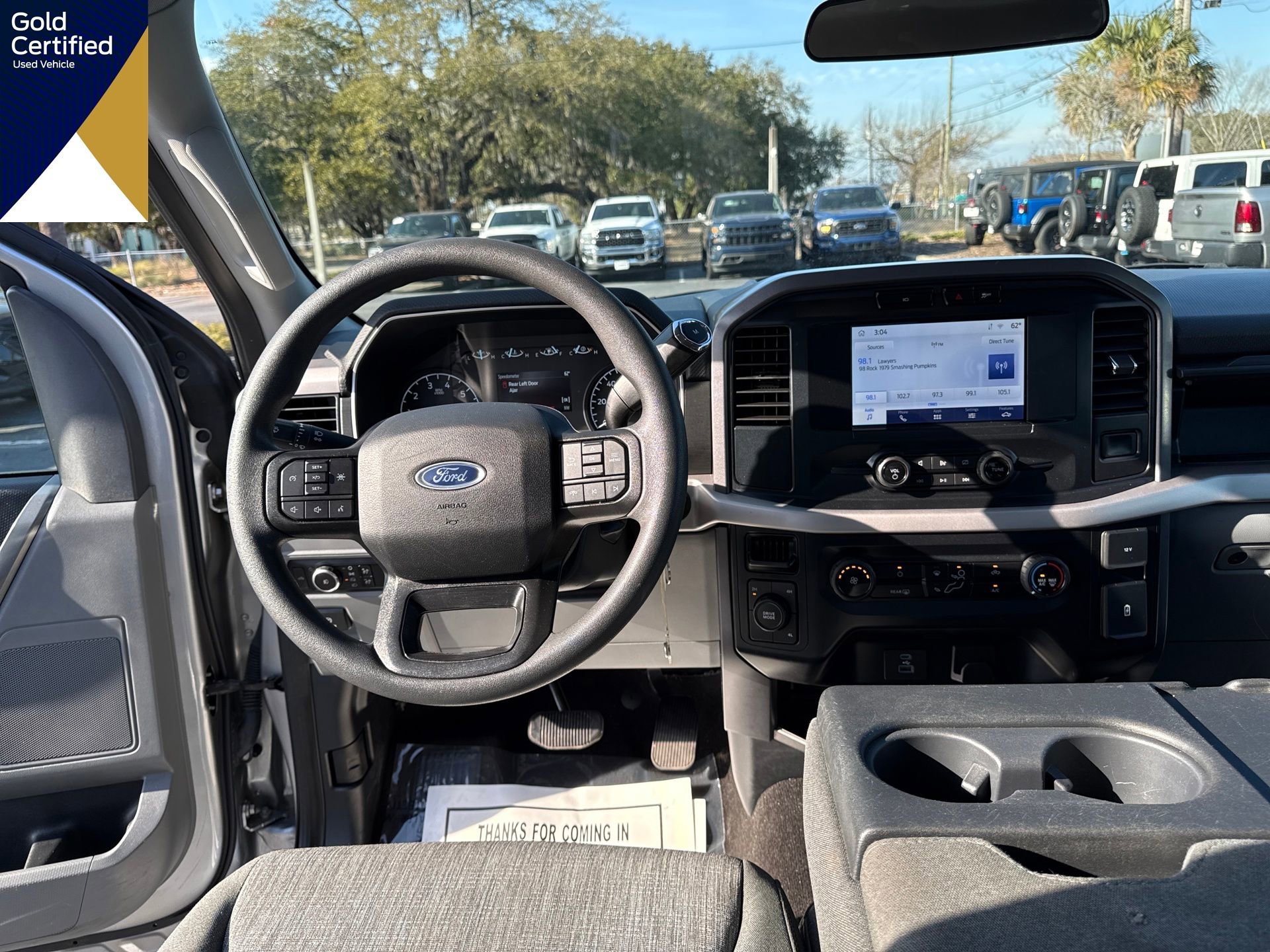 Certified 2023 Ford F150 XLT image 25