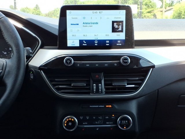 Certified 2020 Ford Escape SEL AWD/4WD image 7