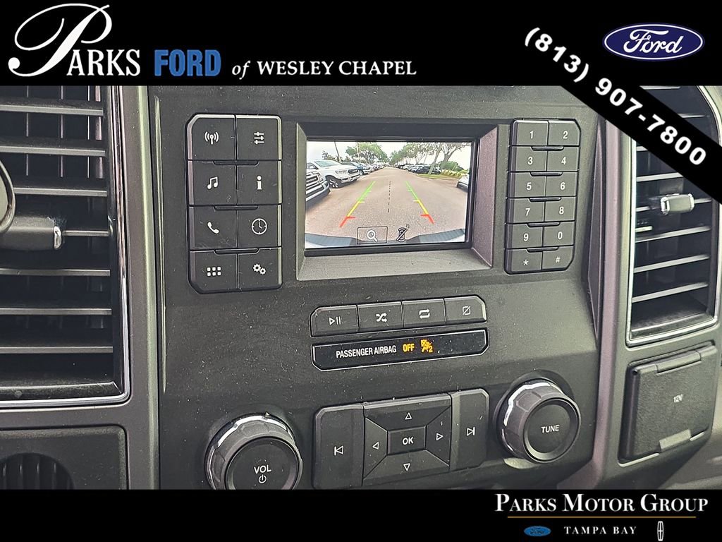 Certified 2018 Ford F150 XLT RWD image 21