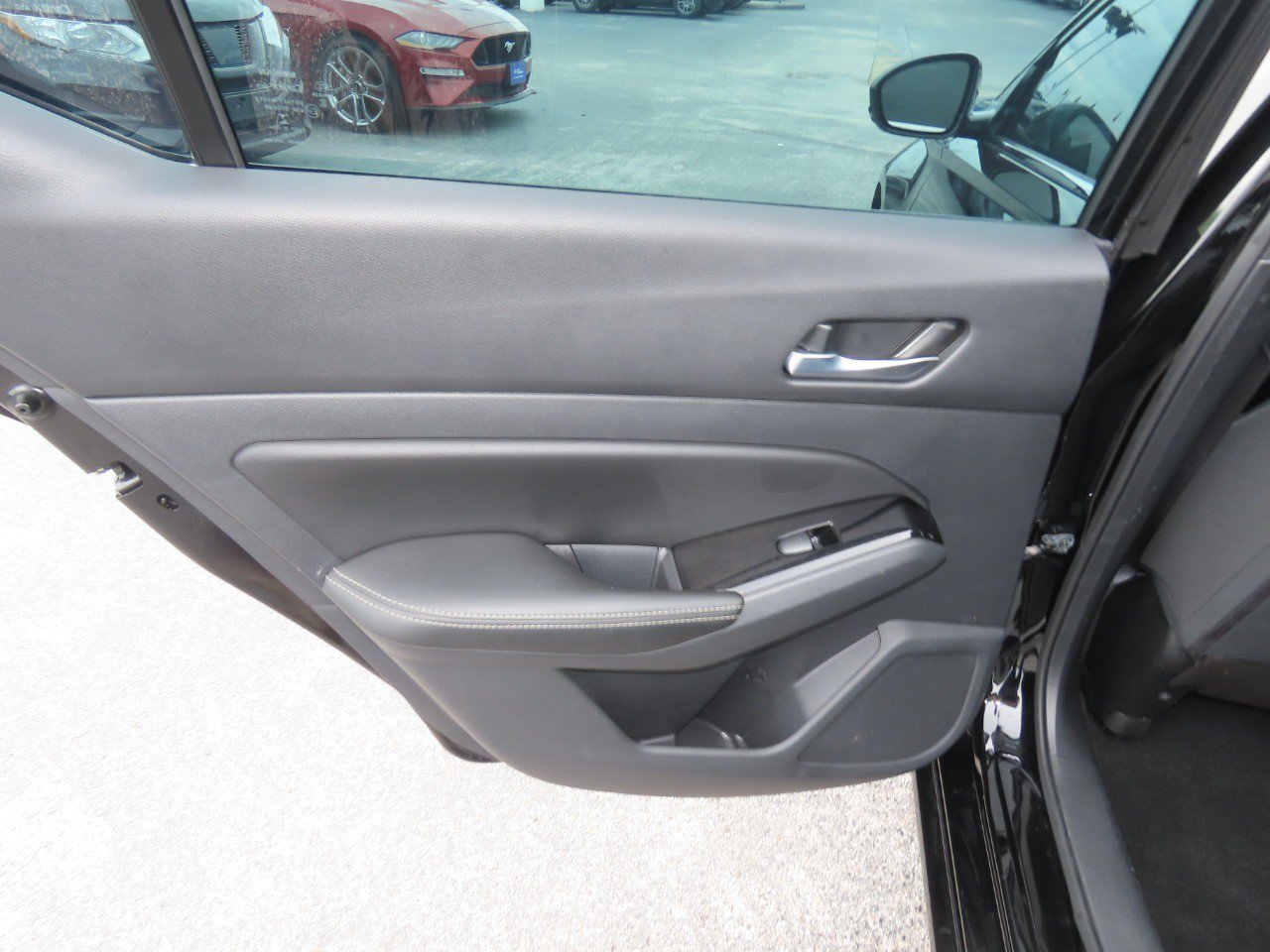 Used 2022 Nissan Altima 2.5 SV w/ SV Premium Package FWD image 17