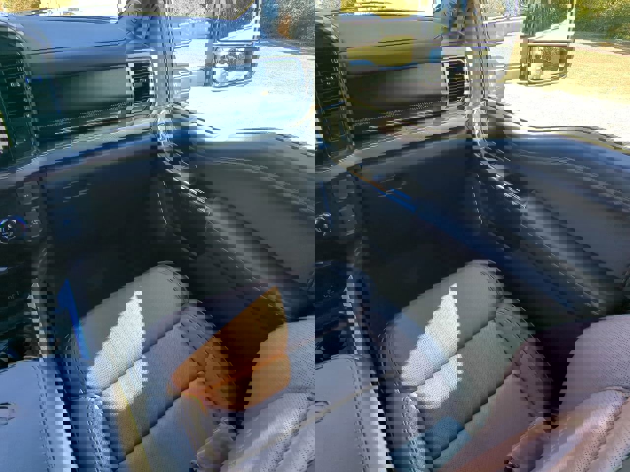 Certified 2023 Ford F450 King Ranch w/ Chrome Package image 15