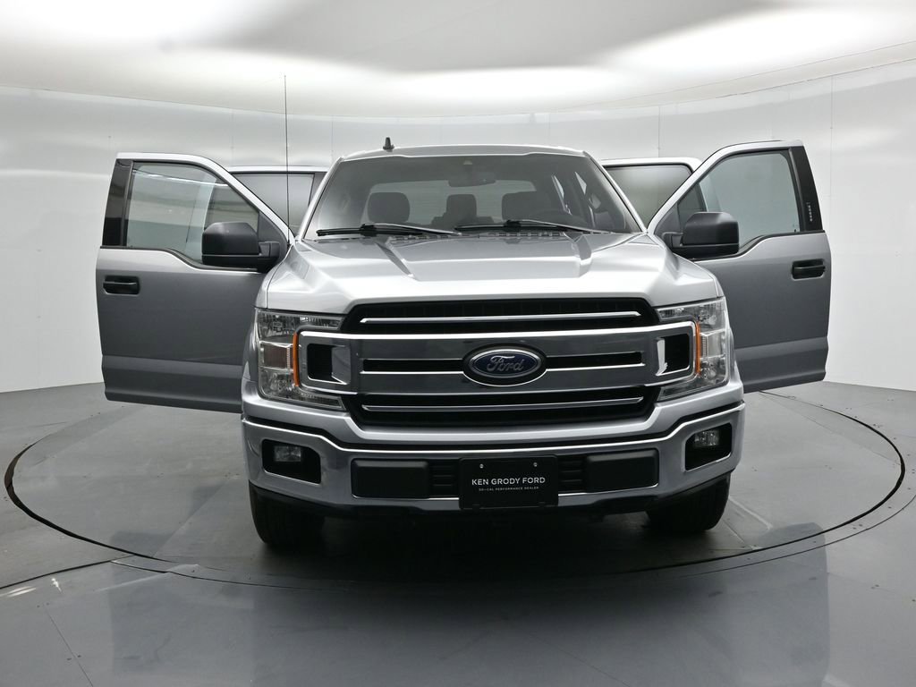 Certified 2020 Ford F150 XLT w/ Equipment Group 301A Mid RWD image 27