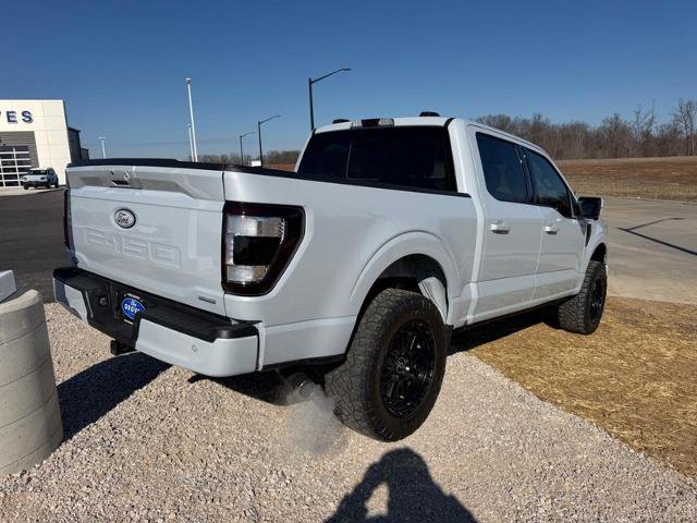 Certified 2022 Ford F150 Lariat w/ Equipment Group 502A High image 4