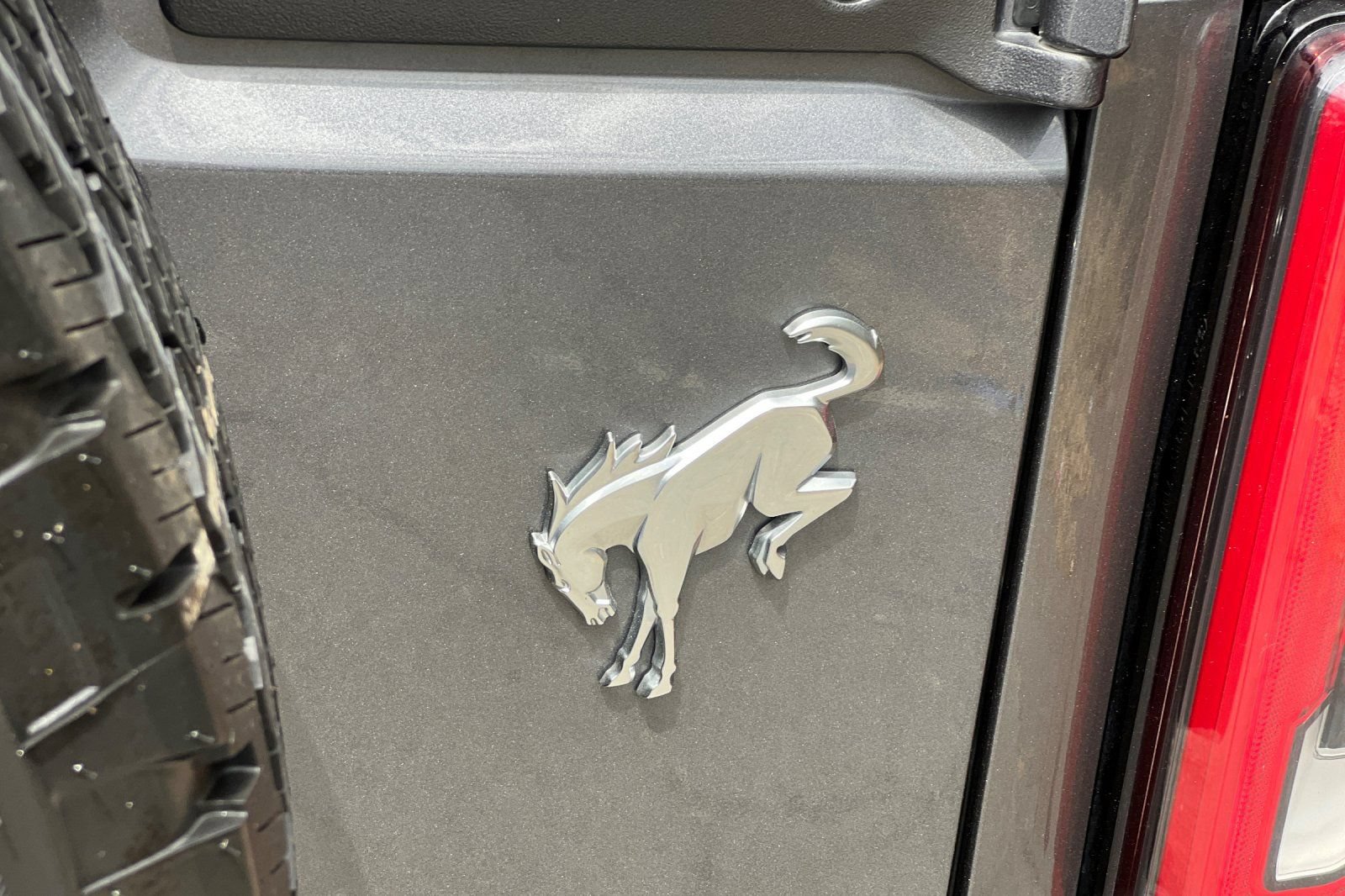 Certified 2023 Ford Bronco Outer Banks AWD/4WD image 30