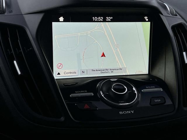 Certified 2017 Ford Escape Titanium w/ Equipment Group 301A image 24