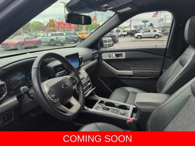 Certified 2023 Ford Explorer Timberline w/ Timberline Technology Package AWD/4WD image 7