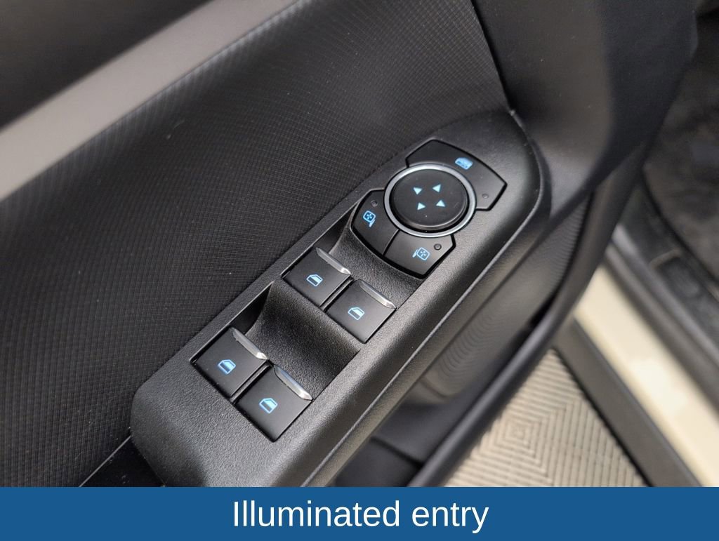 Certified 2025 Ford Bronco Sport Badlands image 39