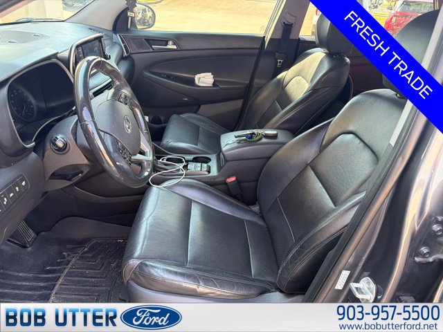 Used 2019 Hyundai Tucson Limited FWD image 5