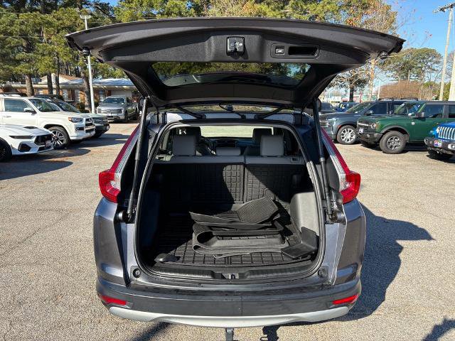 Used 2017 Honda CR-V EX-L image 9