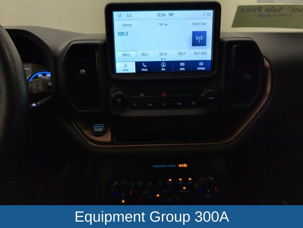 Certified 2023 Ford Bronco Sport Outer Banks w/ Tech Package image 29