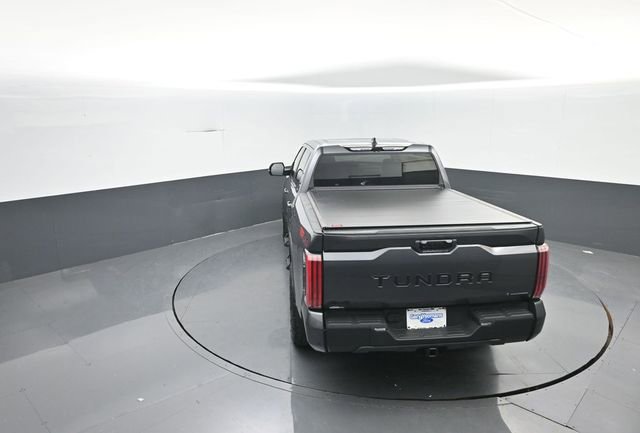 Used 2025 Toyota Tundra Limited w/ TRD Off-Road Package image 29