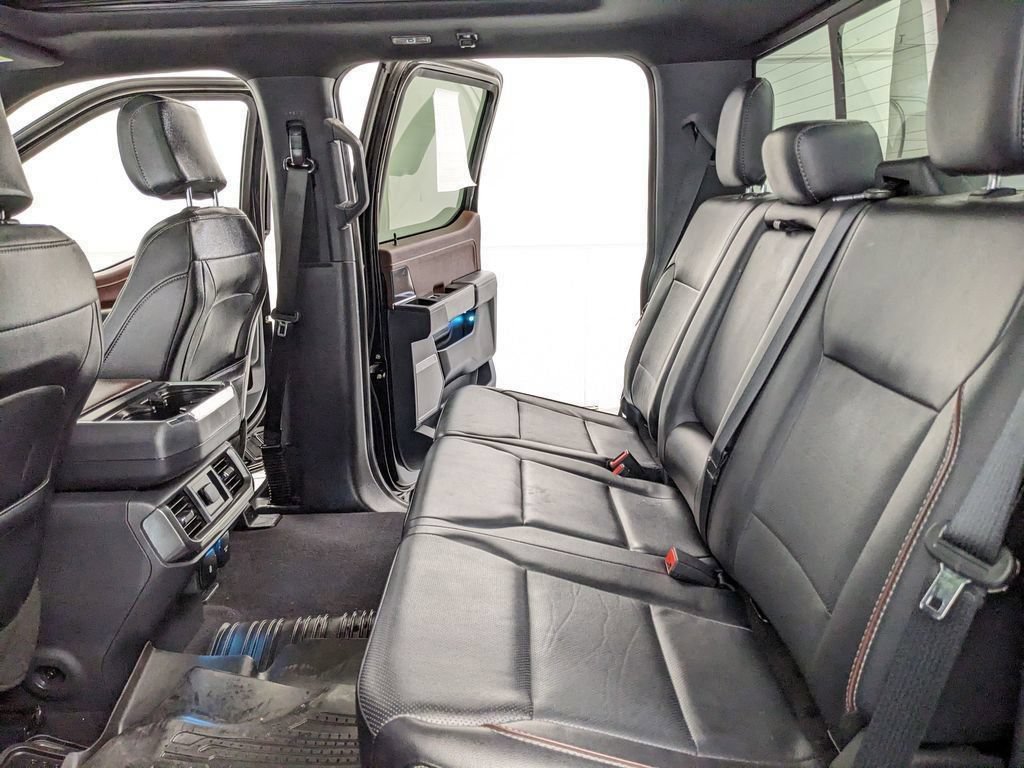 Certified 2023 Ford F150 Lariat AWD/4WD image 91