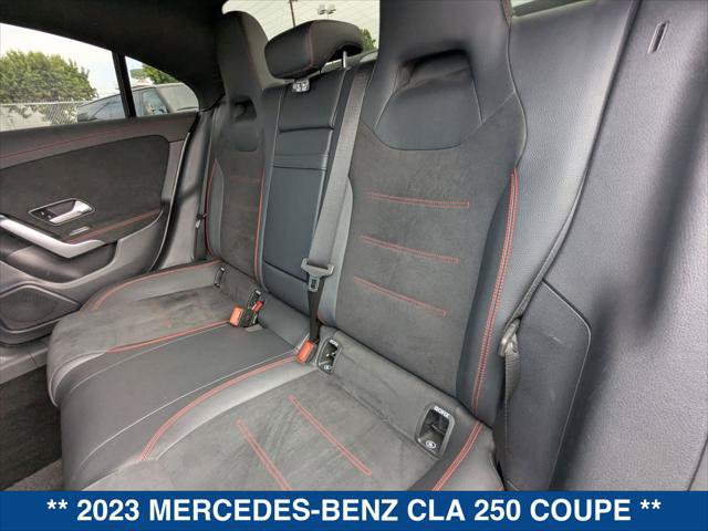 Used 2023 Mercedes-Benz CLA 250 image 20