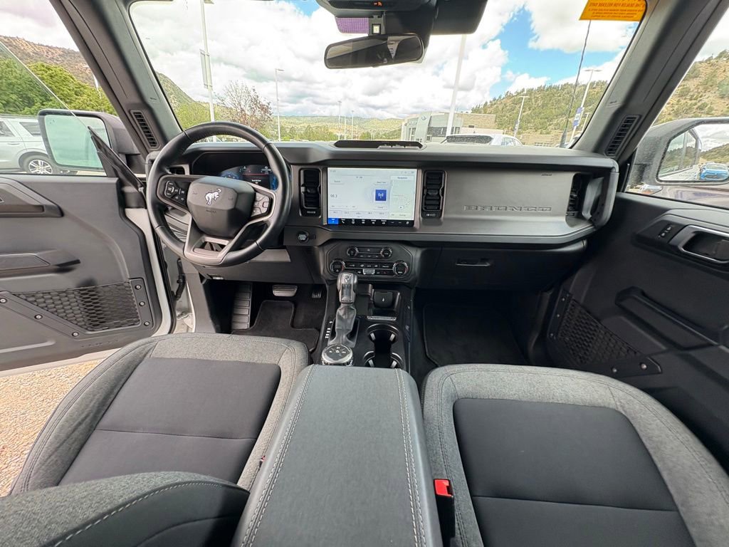 Certified 2025 Ford Bronco Big Bend AWD/4WD image 4