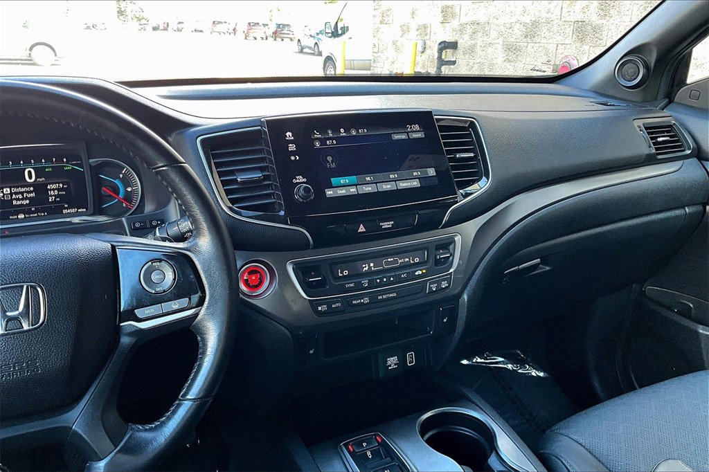 Used 2021 Honda Passport EX-L image 6