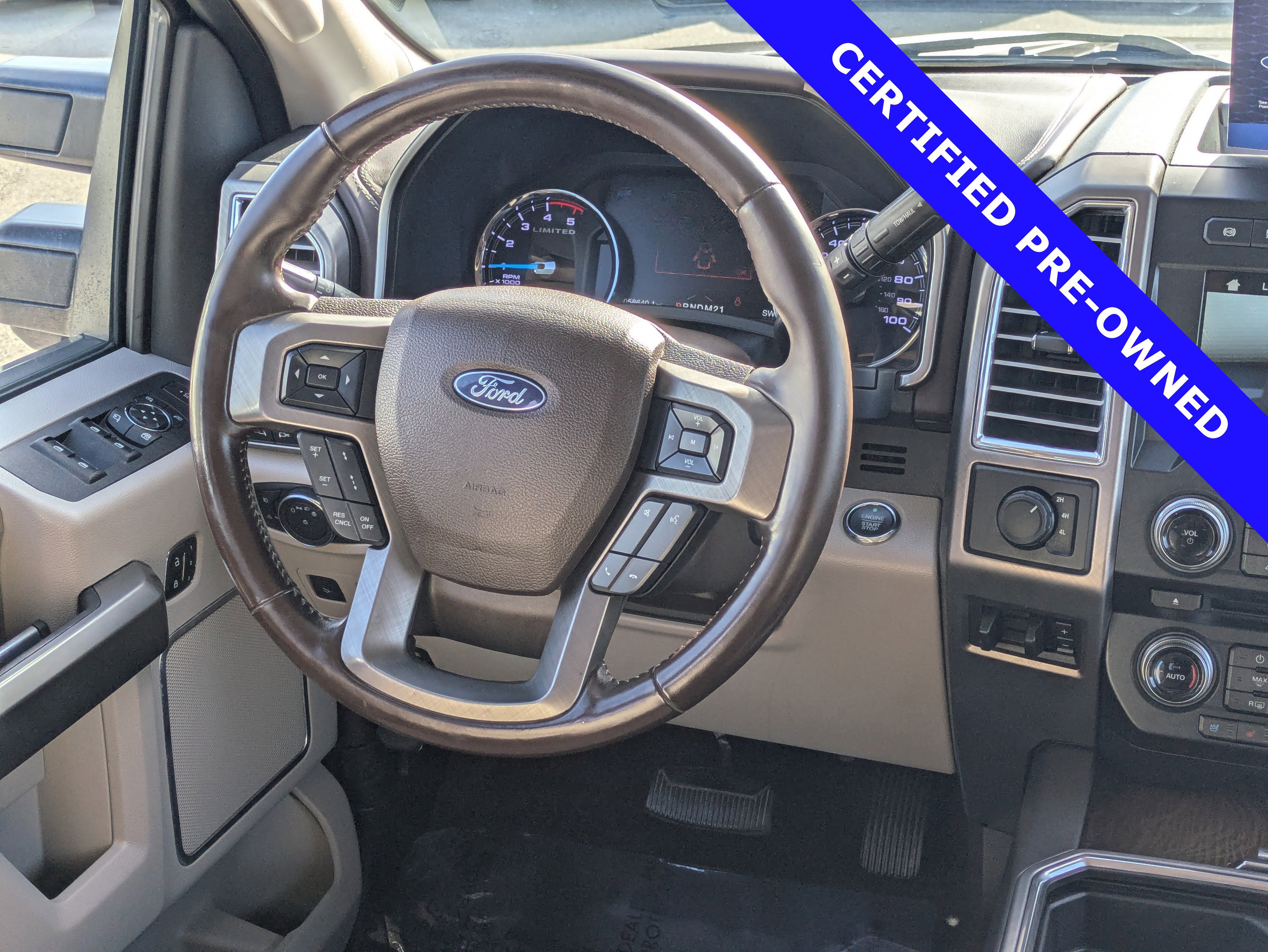 Certified 2018 Ford F450 Limited image 17