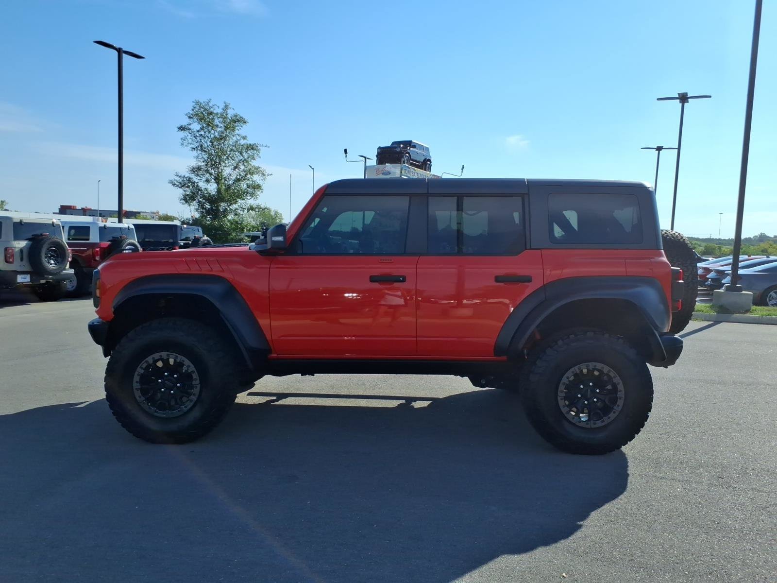 Certified 2023 Ford Bronco Raptor AWD/4WD image 6