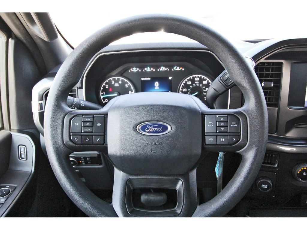 Certified 2023 Ford F150 XL w/ STX Appearance Package RWD image 14