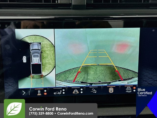 Used 2025 GMC Sierra 1500 AT4 AWD/4WD image 18