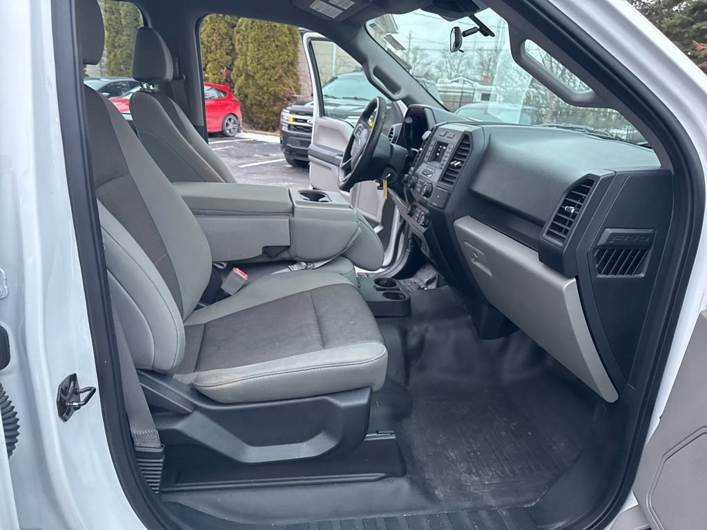 Certified 2019 Ford F150 XL w/ Equipment Group 101A Mid image 25