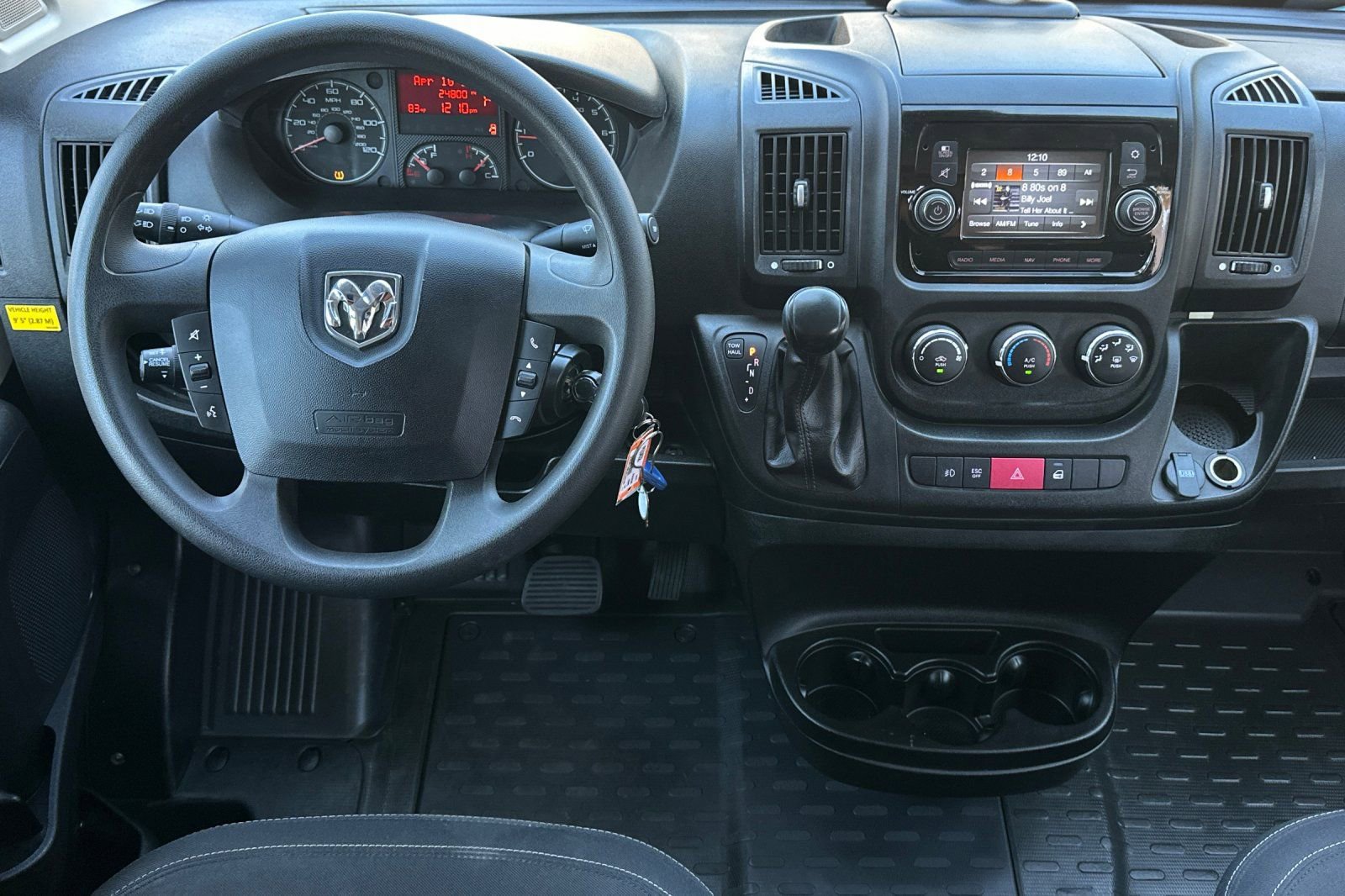 Used 2018 RAM ProMaster 3500 w/ Premium Appearance Group image 13