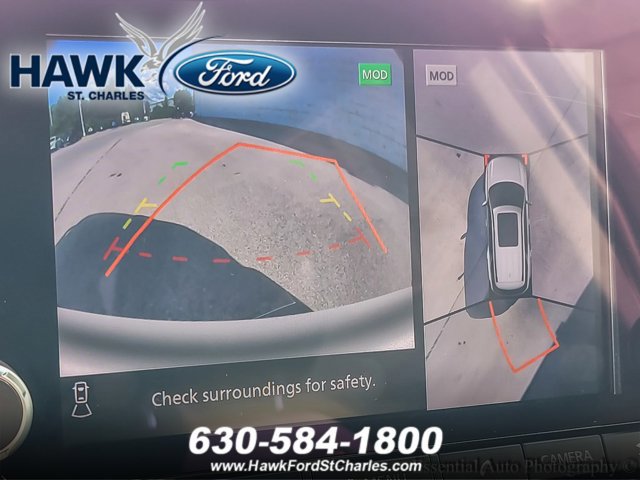 Used 2023 Nissan Pathfinder Rock Creek image 15