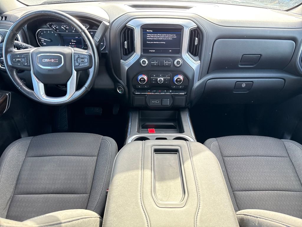 Used 2021 GMC Sierra 1500 Elevation image 10