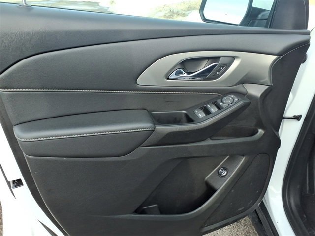 Used 2023 Chevrolet Traverse LT w/ LPO, Floor Liner Package image 14