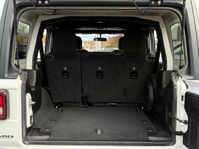 Used 2019 Jeep Wrangler Unlimited Sport S image 42