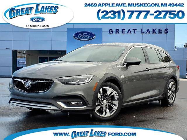 Used 2019 Buick Regal Preferred w/ Driver Confidence Package I