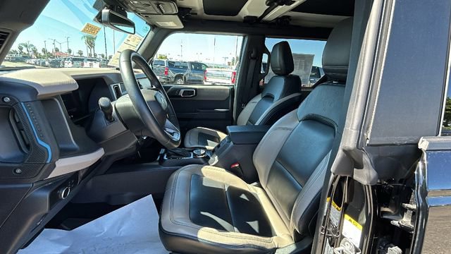 Certified 2024 Ford Bronco Wildtrak image 17