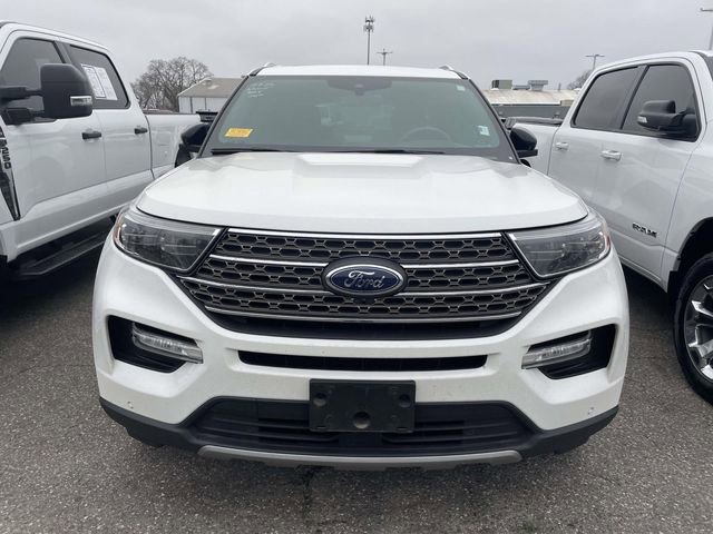 Certified 2022 Ford Explorer King Ranch w/ Class IV Trailer Tow Package image 2
